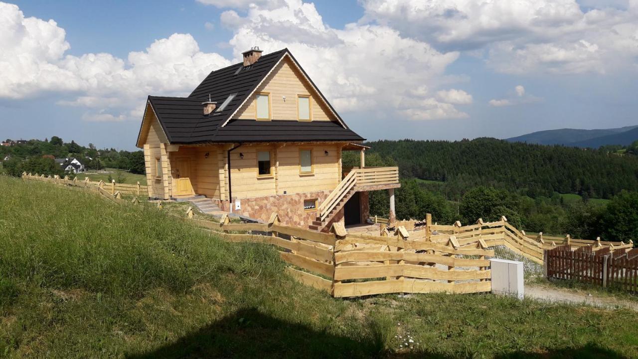 Chalet Na Zawojskim Przyslopiu