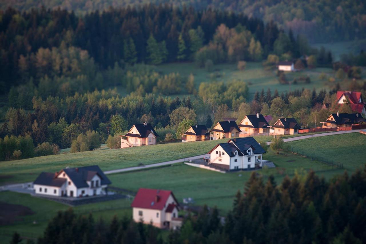 Na Zawojskim Przyslopiu Chalet Zawoja