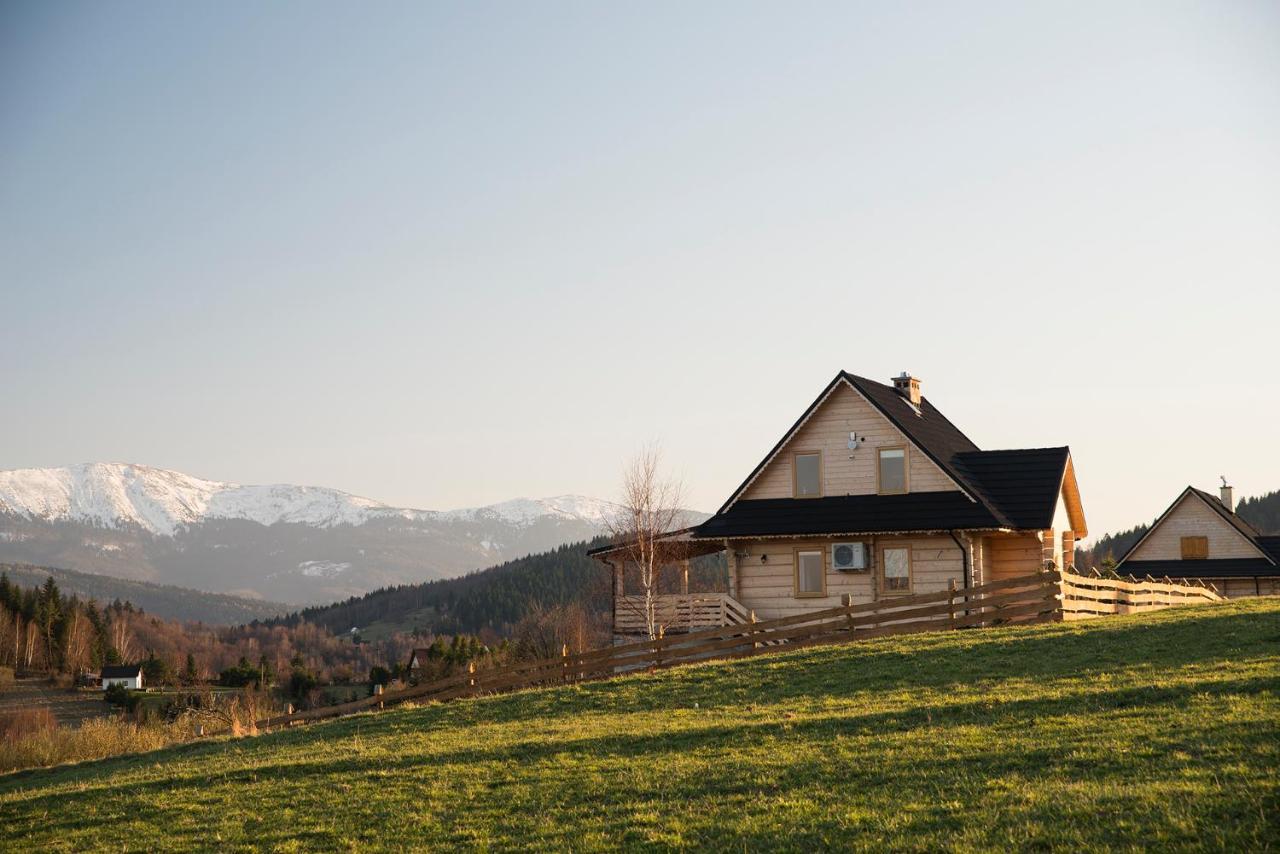 Na Zawojskim Przyslopiu Chalet *