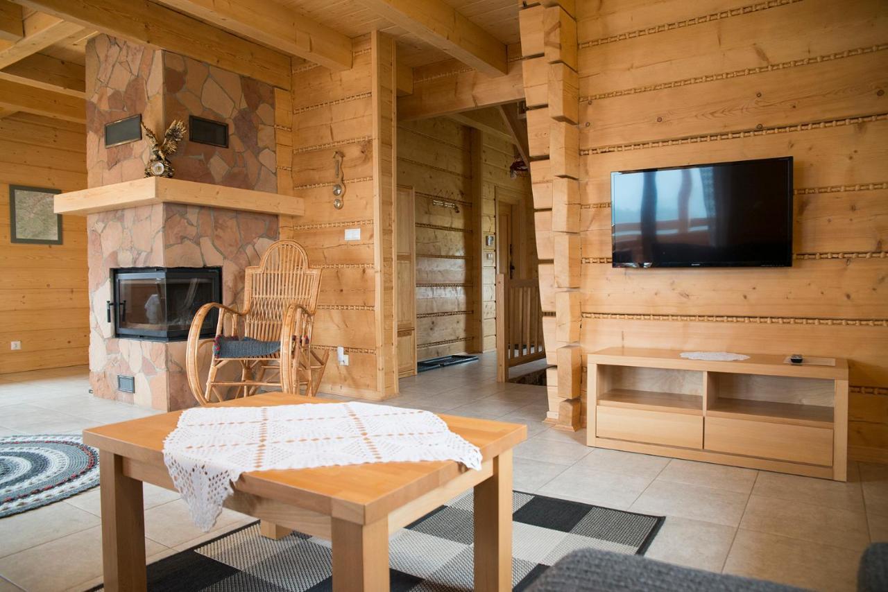 Na Zawojskim Przyslopiu Chalet *