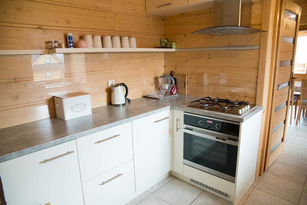 Chalet Na Zawojskim Przyslopiu