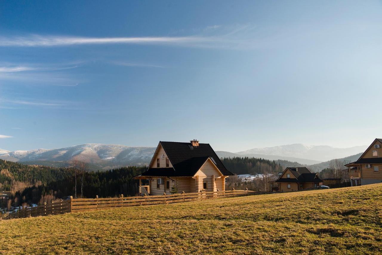 Chalet Na Zawojskim Przyslopiu *