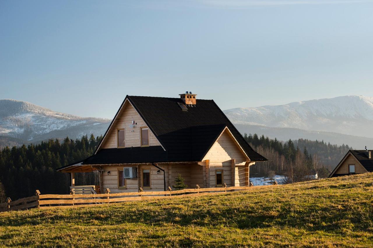 Na Zawojskim Przyslopiu Chalet *