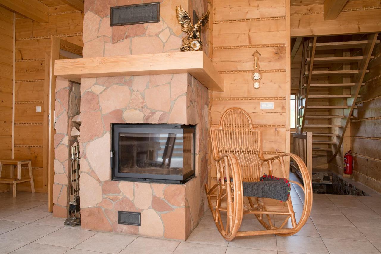 Chalet Na Zawojskim Przyslopiu