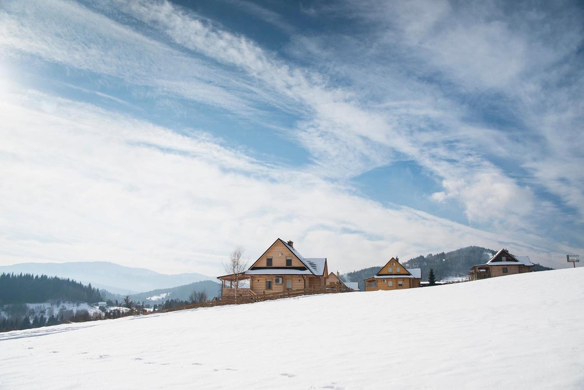 Na Zawojskim Przyslopiu Chalet *