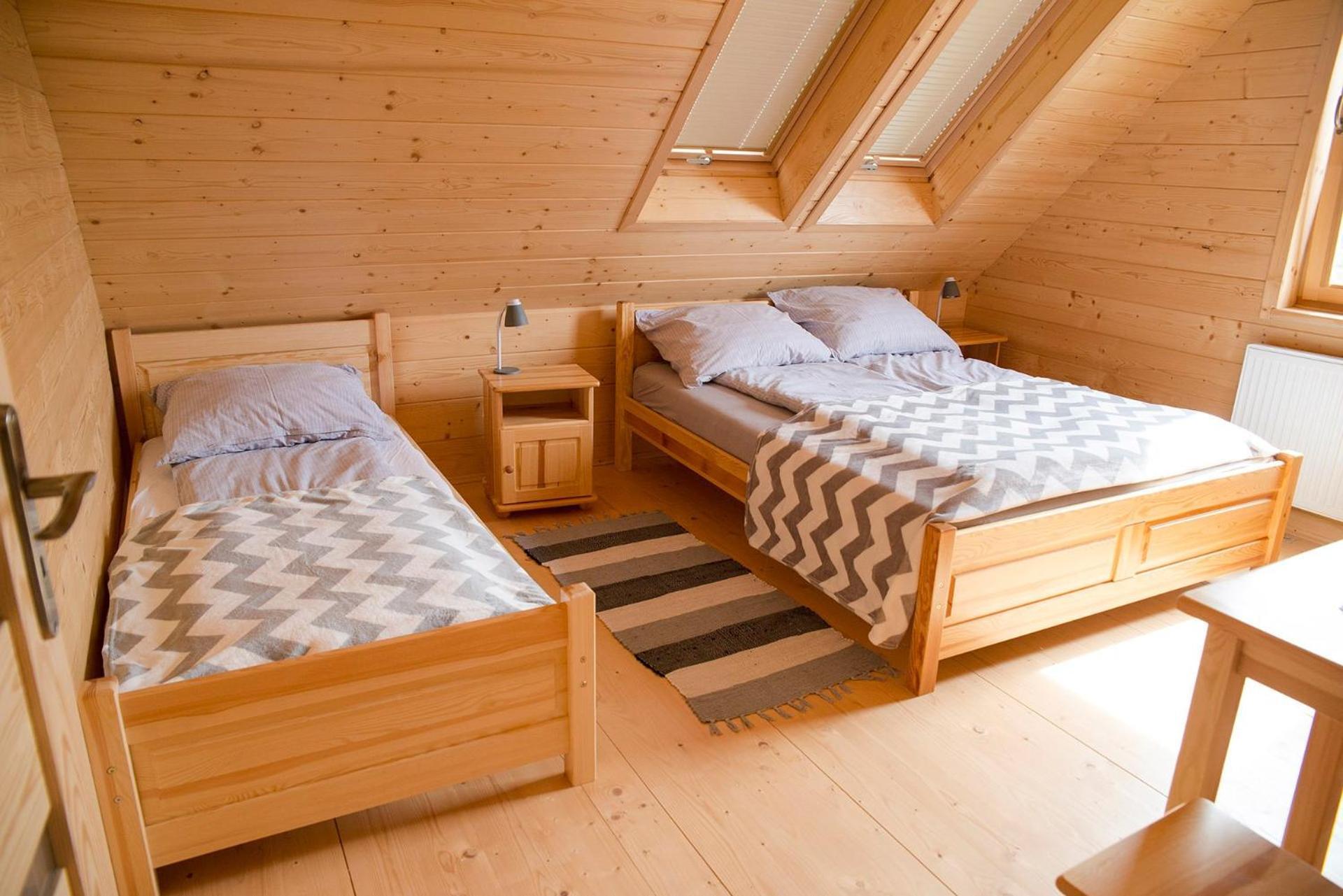 Na Zawojskim Przyslopiu Chalet Zawoja