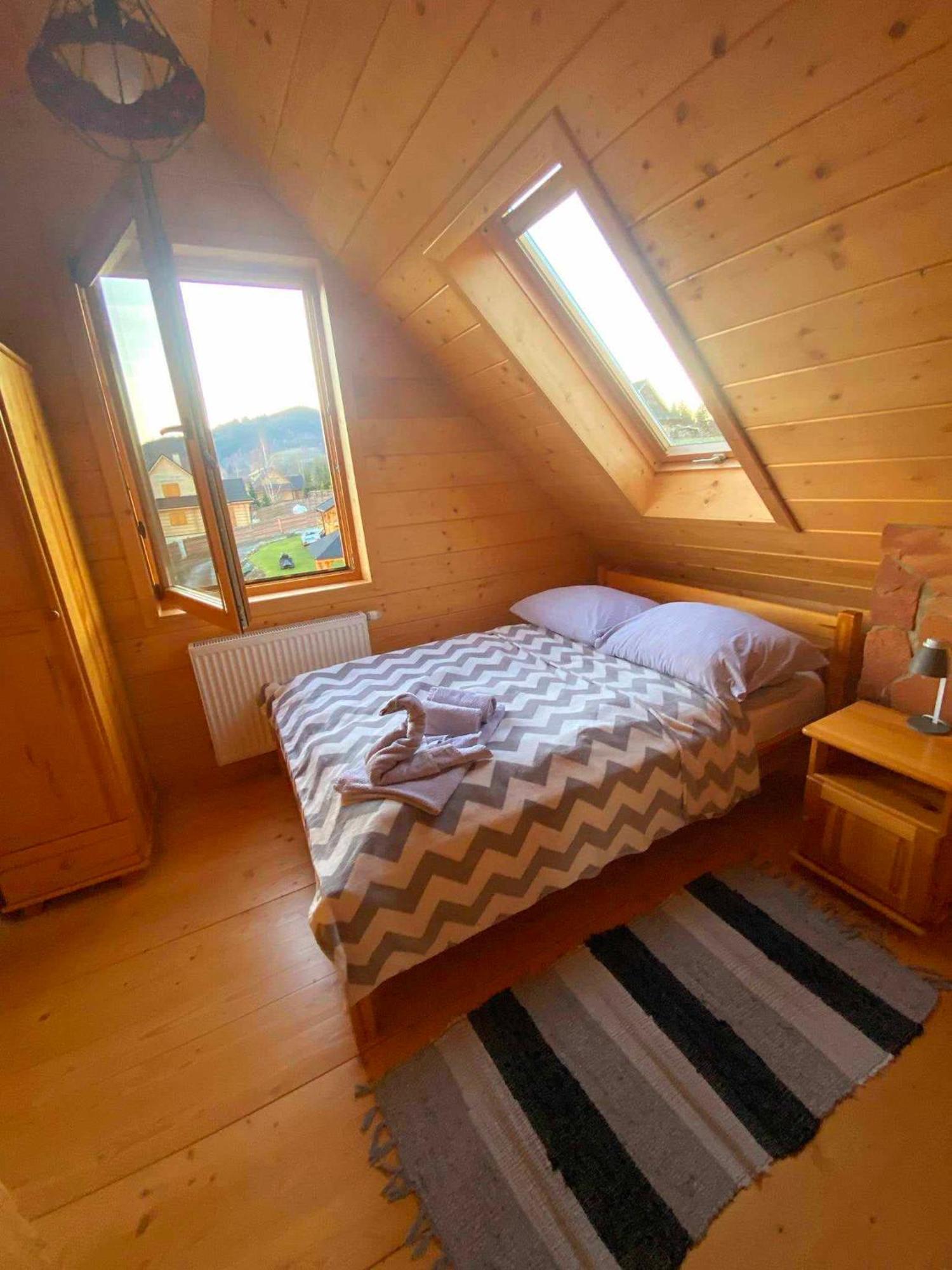 Chalet Na Zawojskim Przyslopiu