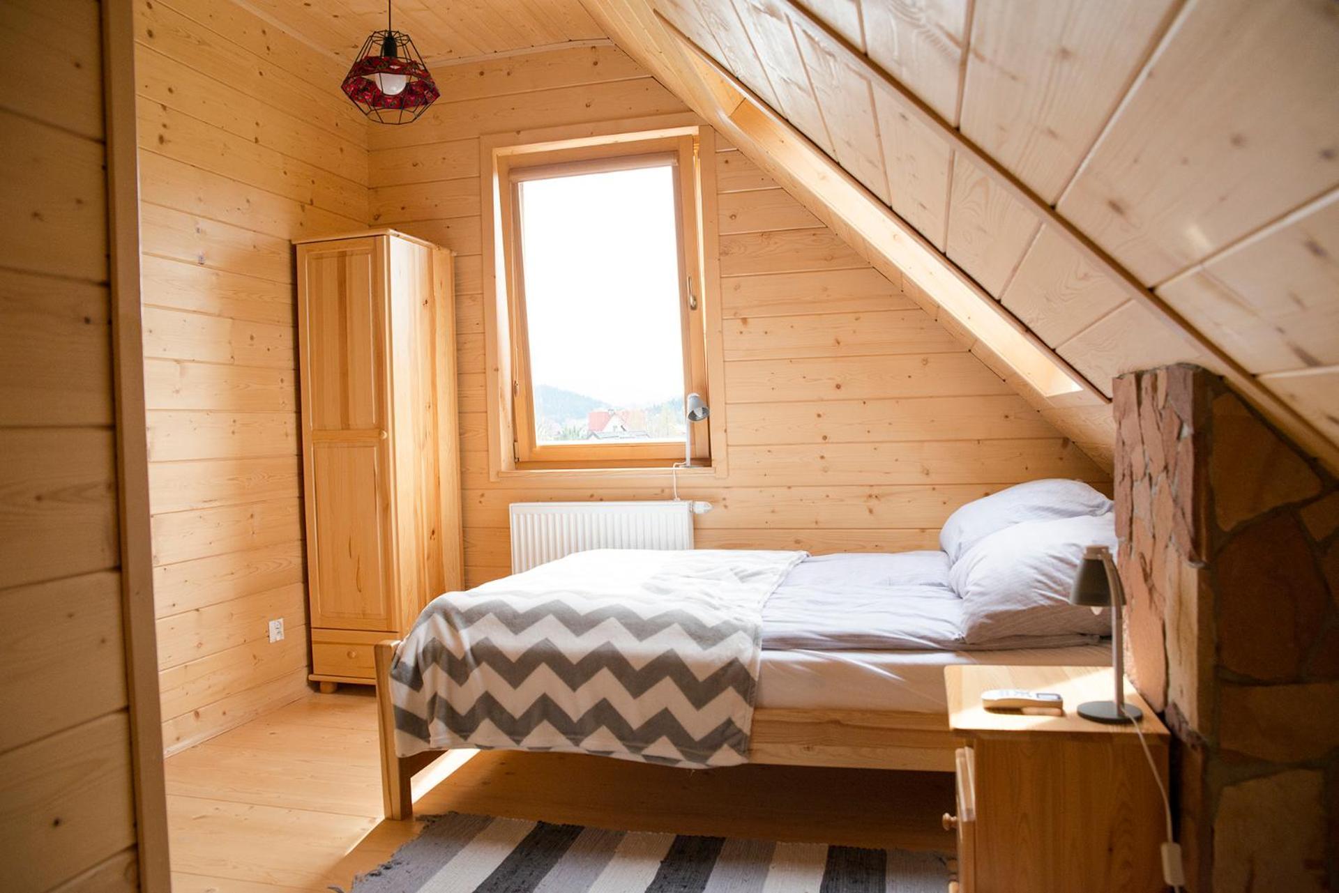 Na Zawojskim Przyslopiu Chalet Zawoja